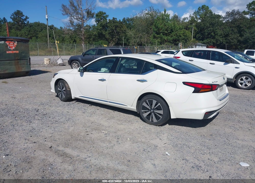 2019 NISSAN ALTIMA VIN: 1N4BL4EV0KC124451