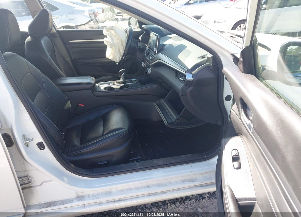 2019 NISSAN ALTIMA VIN: 1N4BL4EV0KC124451