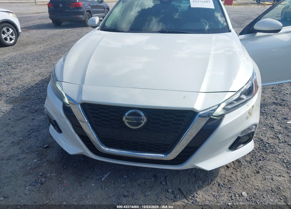 2019 NISSAN ALTIMA VIN: 1N4BL4EV0KC124451