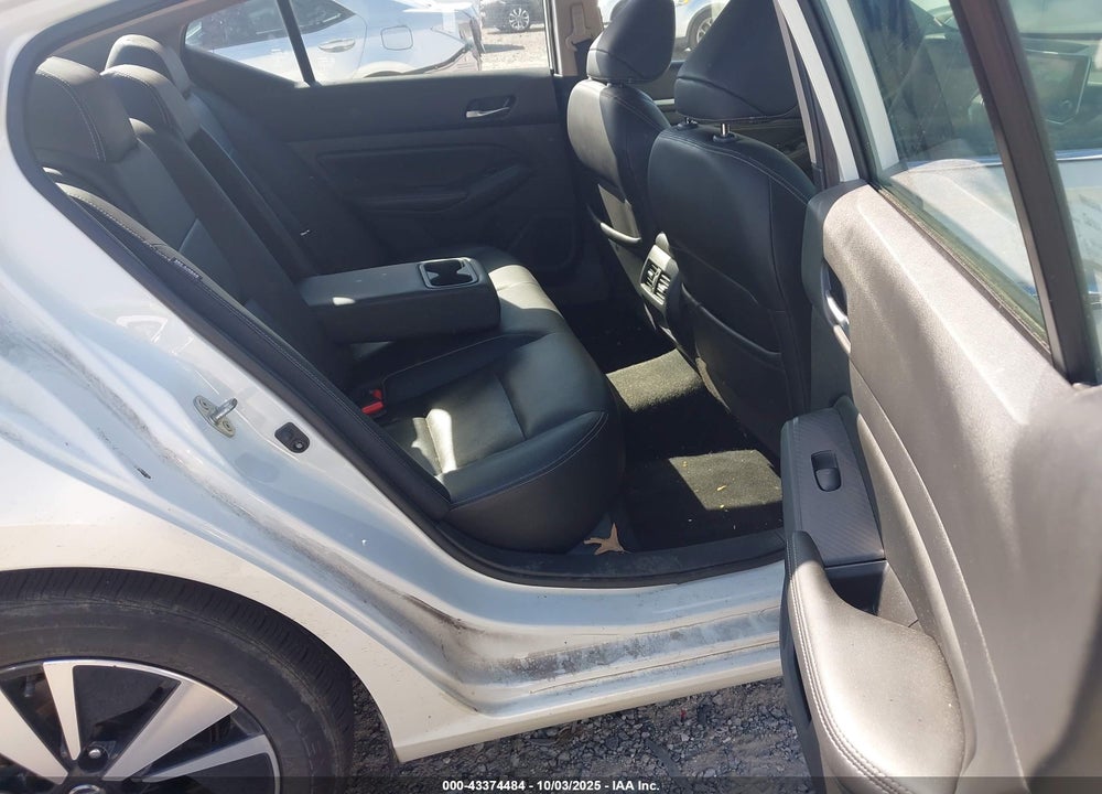 2019 NISSAN ALTIMA VIN: 1N4BL4EV0KC124451