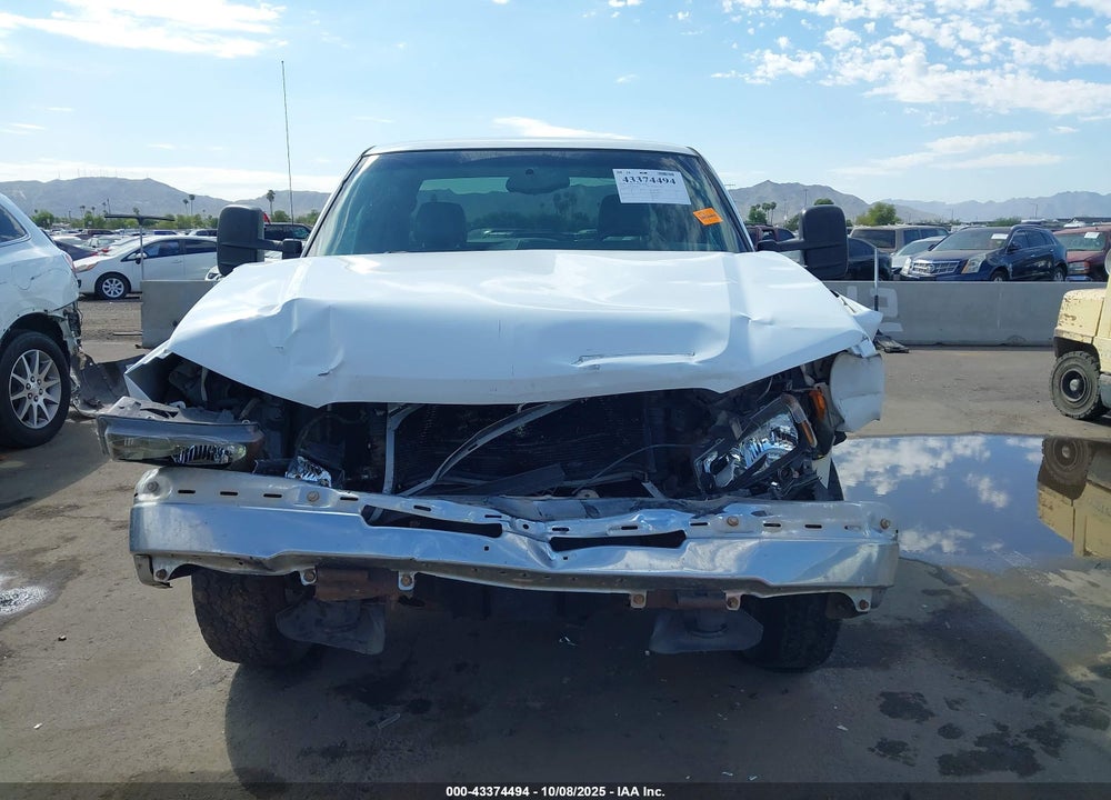 2003 CHEVROLET SILVERADO 1500 VIN: 1GCEK19V63E360627