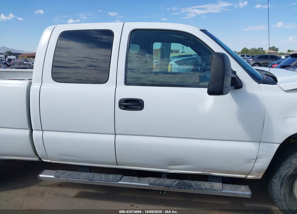 2003 CHEVROLET SILVERADO 1500 VIN: 1GCEK19V63E360627
