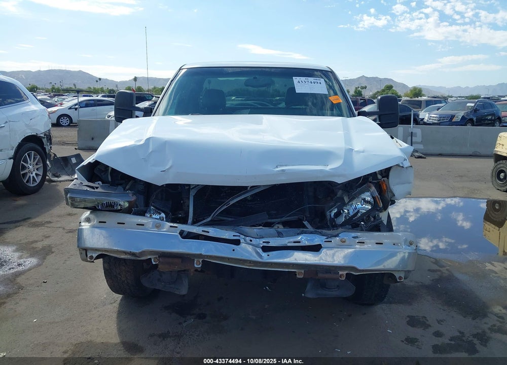 2003 CHEVROLET SILVERADO 1500 VIN: 1GCEK19V63E360627