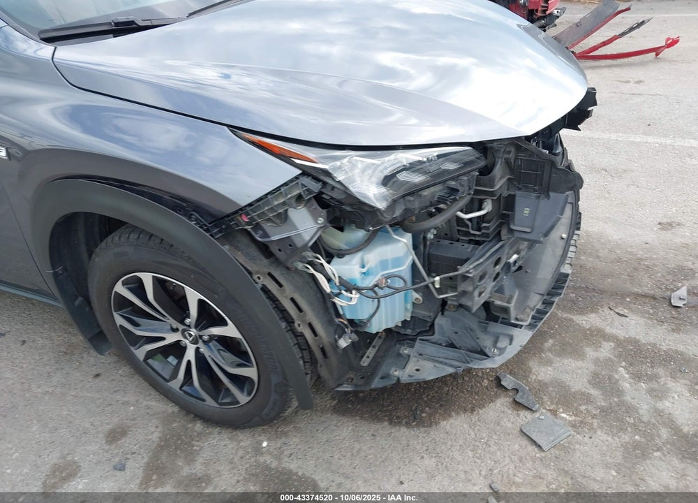 2016 LEXUS NX 200T F SPORT VIN: JTJBARBZ1G2052528