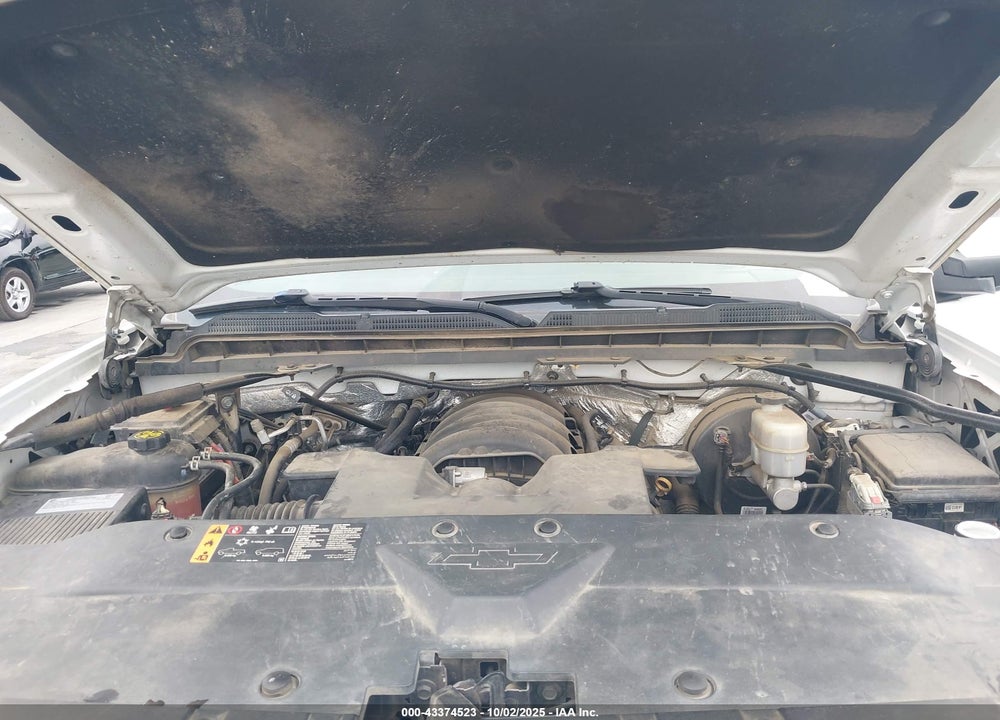 2018 CHEVROLET SILVERADO 1500 1LT VIN: 1GCVKREC7JZ191047