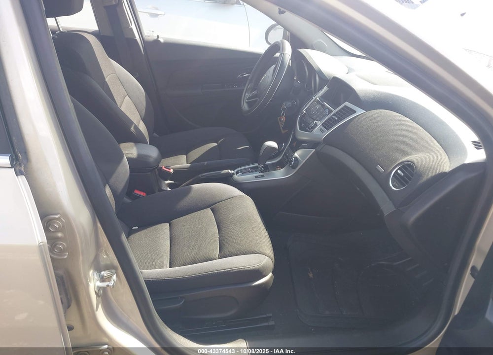 2016 CHEVROLET CRUZE LIMITED VIN: 1G1PE5SBXG7182215