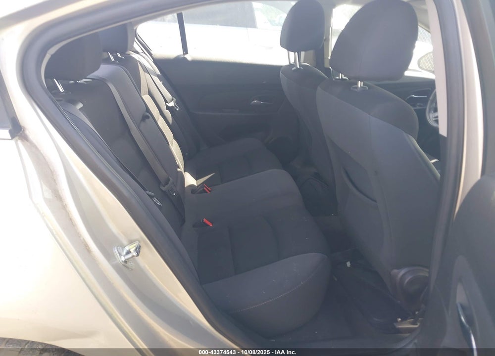 2016 CHEVROLET CRUZE LIMITED VIN: 1G1PE5SBXG7182215
