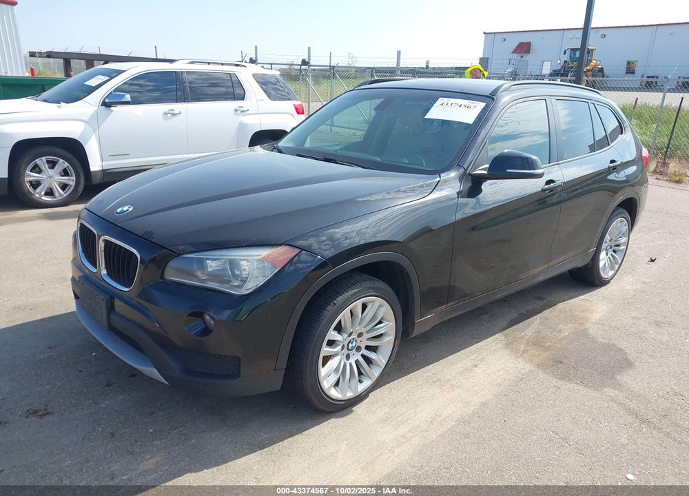 2014 BMW X1 XDRIVE28I VIN: WBAVL1C59EVY17503