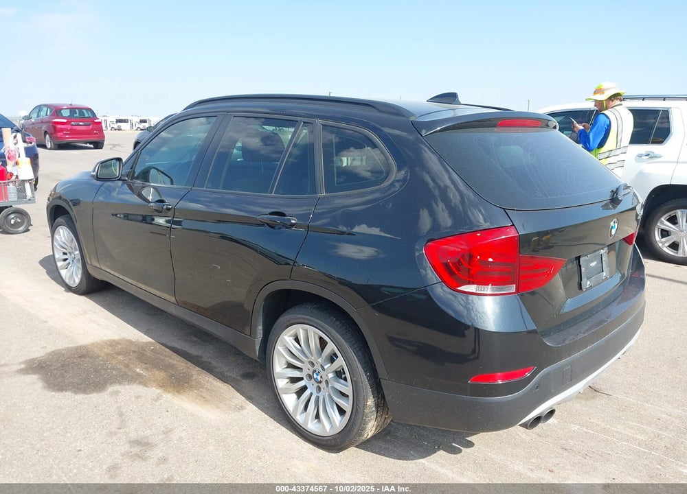 2014 BMW X1 XDRIVE28I VIN: WBAVL1C59EVY17503