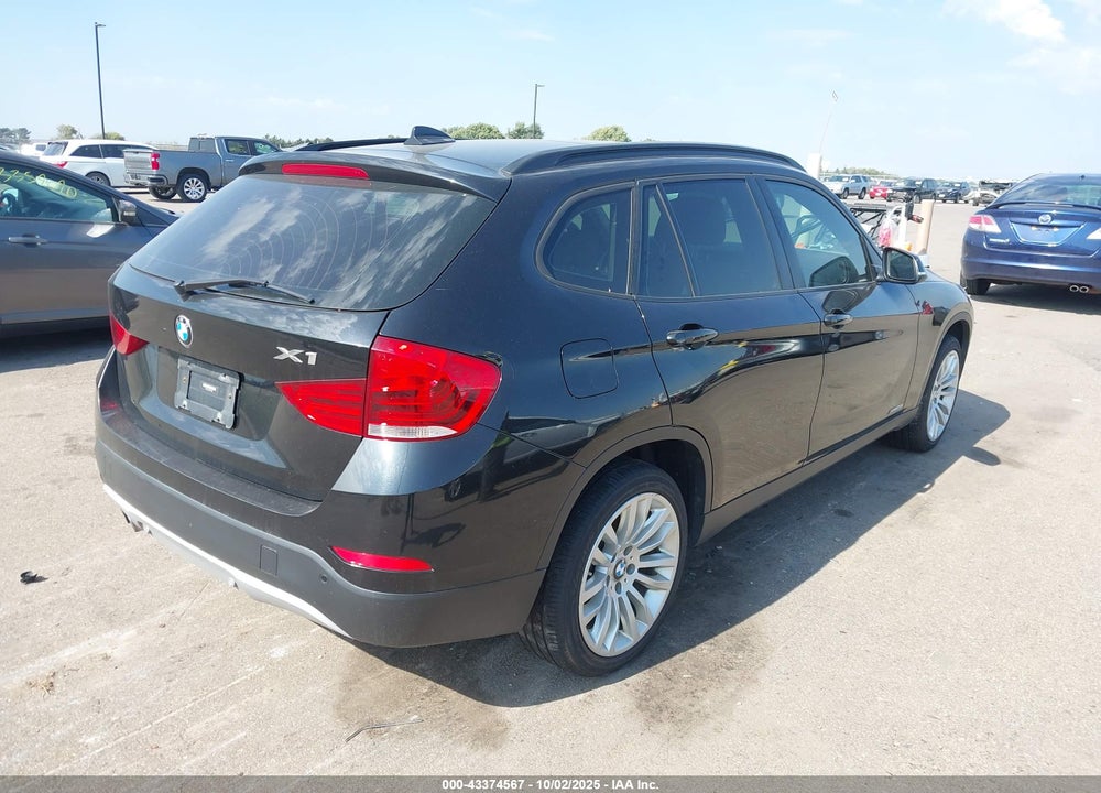 2014 BMW X1 XDRIVE28I VIN: WBAVL1C59EVY17503