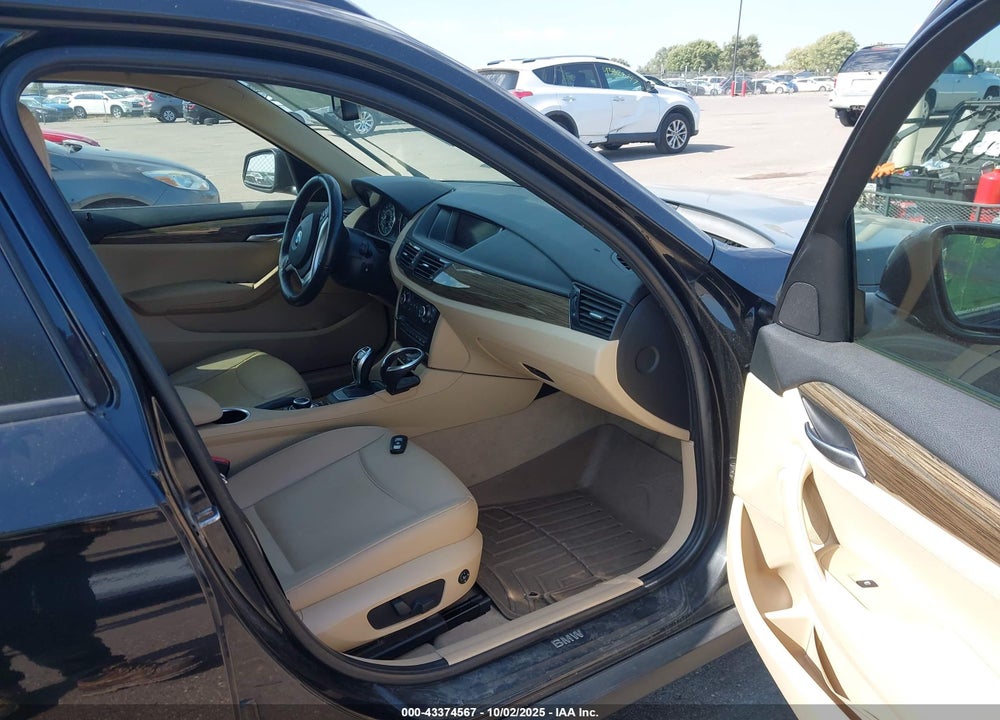 2014 BMW X1 XDRIVE28I VIN: WBAVL1C59EVY17503