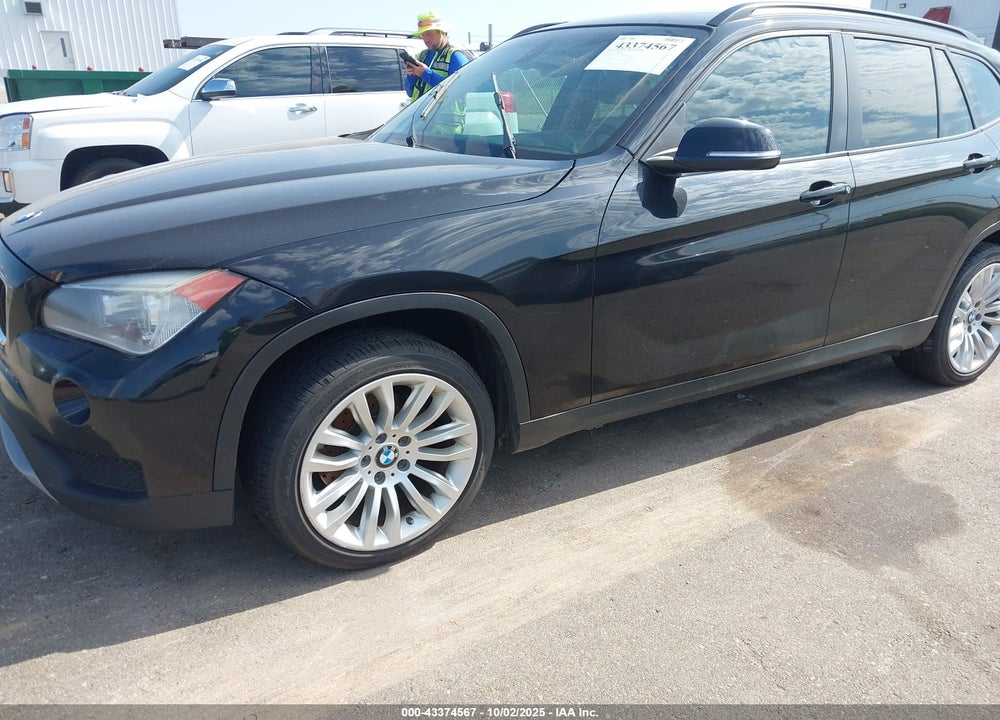 2014 BMW X1 XDRIVE28I VIN: WBAVL1C59EVY17503