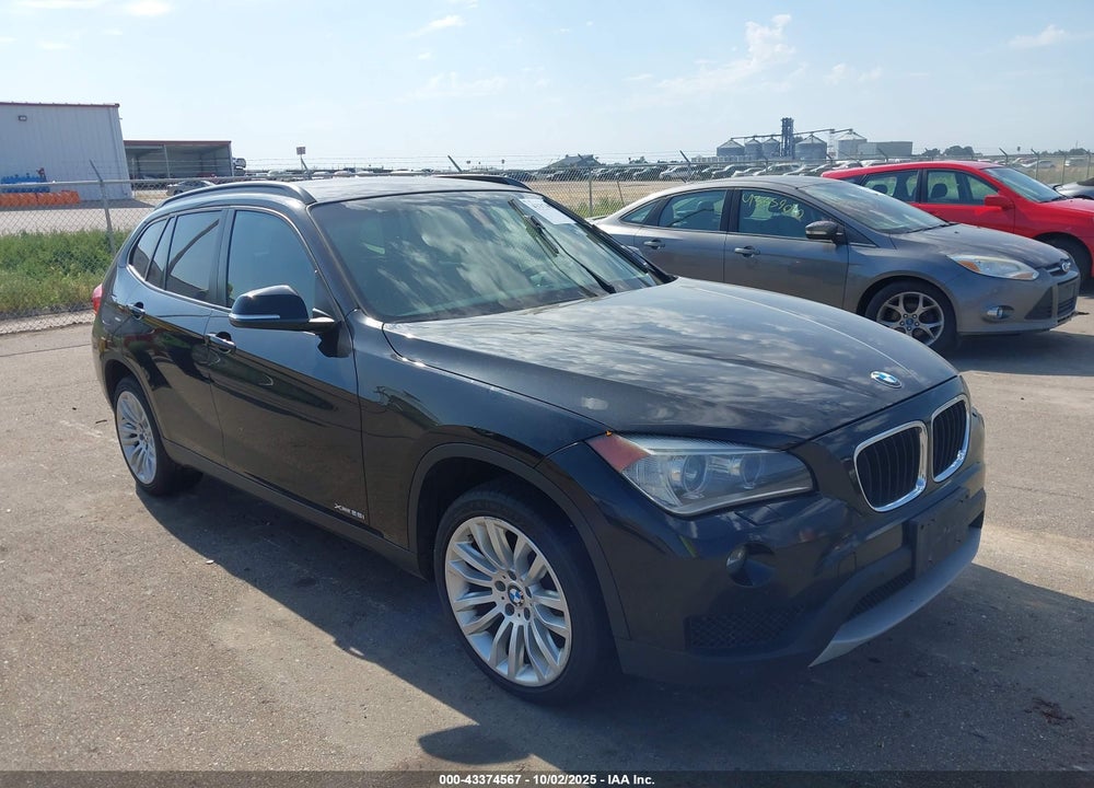 2014 BMW X1 XDRIVE28I VIN: WBAVL1C59EVY17503