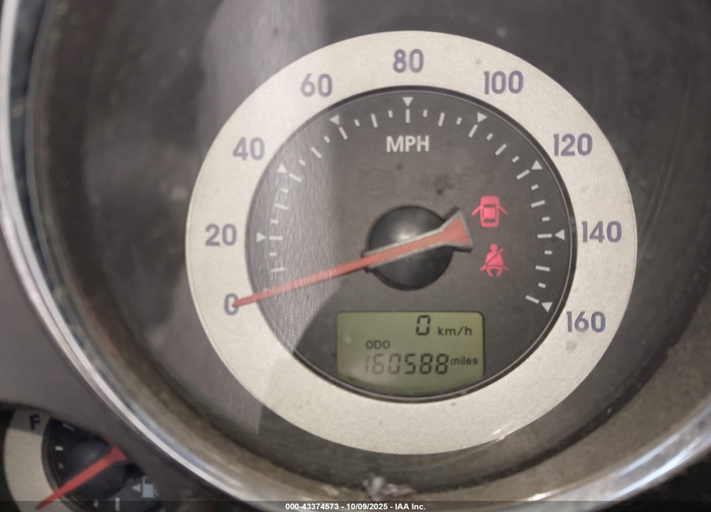 2008 MITSUBISHI ECLIPSE GS VIN: 4A3AK24F68E002646