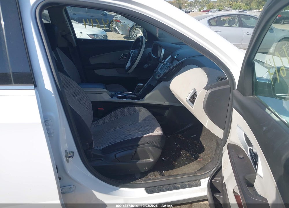 2010 CHEVROLET EQUINOX VIN: 2CNALPEW3A6270684