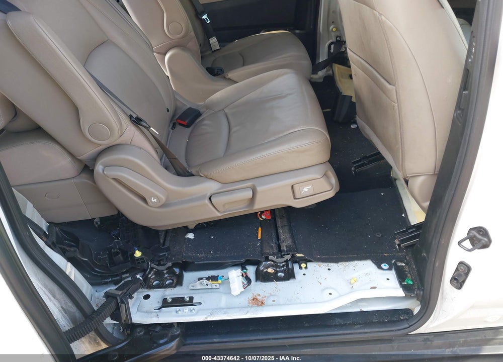 2020 HONDA ODYSSEY VIN: 5FNRL6H70LB054410