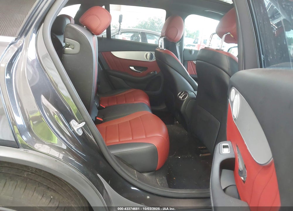 2020 MERCEDES-BENZ GLC CLASS VIN: WDC0G8DB8LF678321
