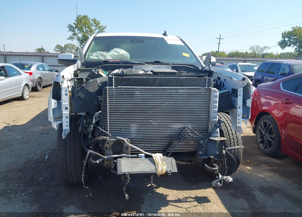 2019 CHEVROLET SILVERADO 3500HD LTZ VIN: 1GC4KXEY9KF281279