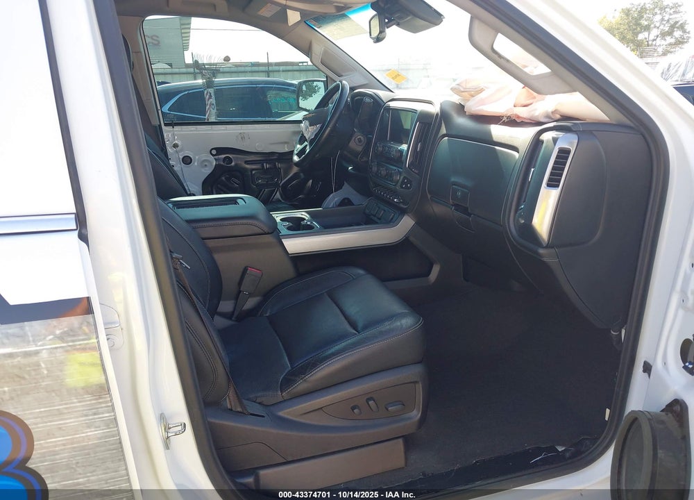 2019 CHEVROLET SILVERADO 3500HD LTZ VIN: 1GC4KXEY9KF281279