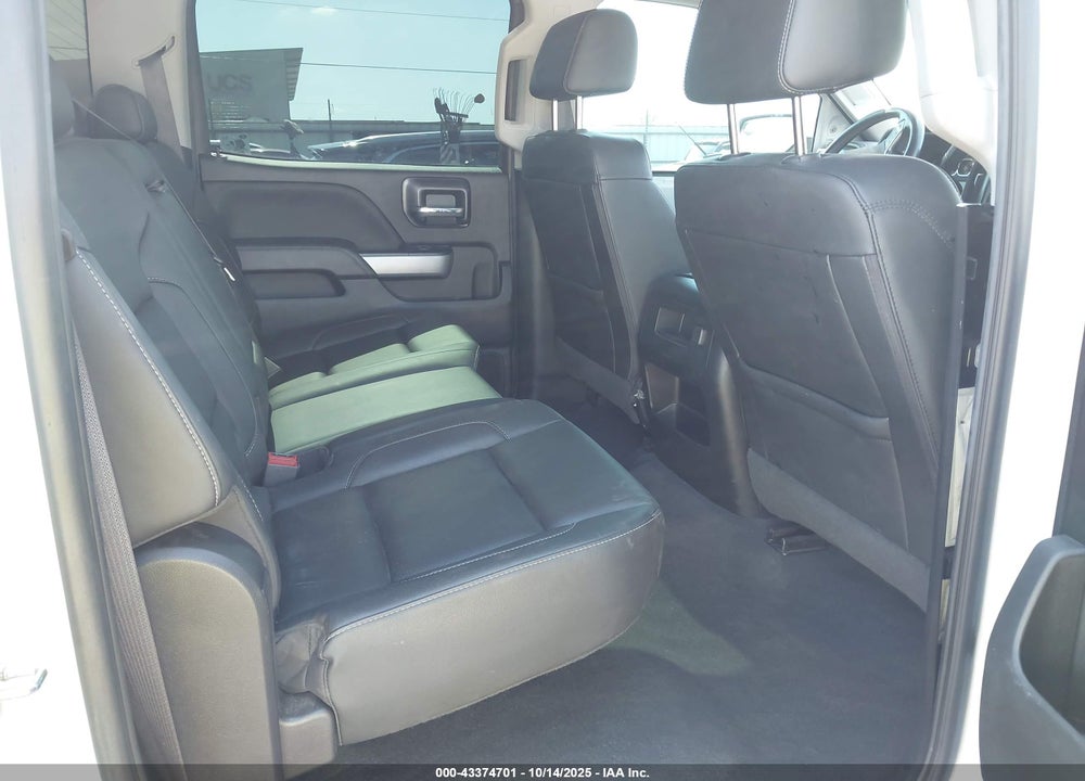 2019 CHEVROLET SILVERADO 3500HD LTZ VIN: 1GC4KXEY9KF281279
