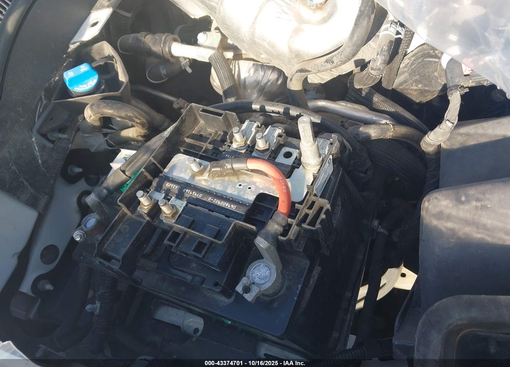 2019 CHEVROLET SILVERADO 3500HD LTZ VIN: 1GC4KXEY9KF281279