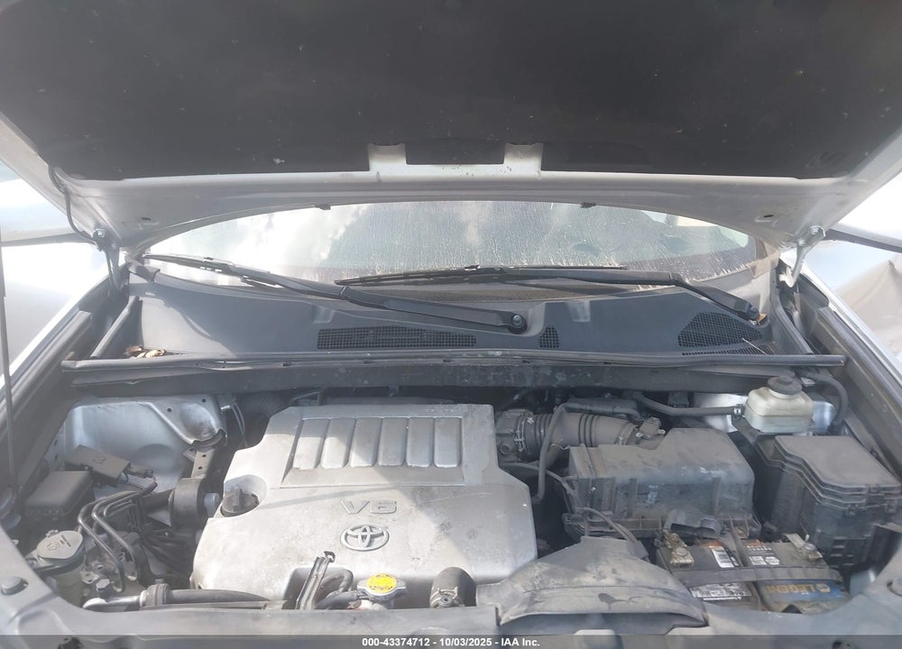 2013 TOYOTA HIGHLANDER BASE V6 VIN: 5TDZK3EH7DS114498