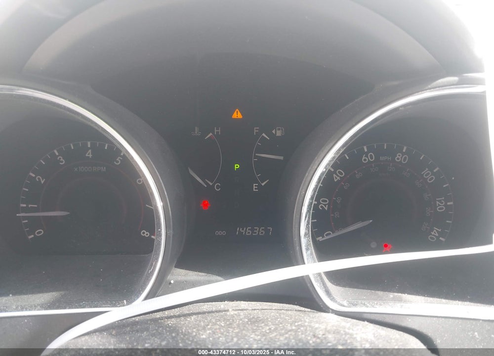 2013 TOYOTA HIGHLANDER BASE V6 VIN: 5TDZK3EH7DS114498