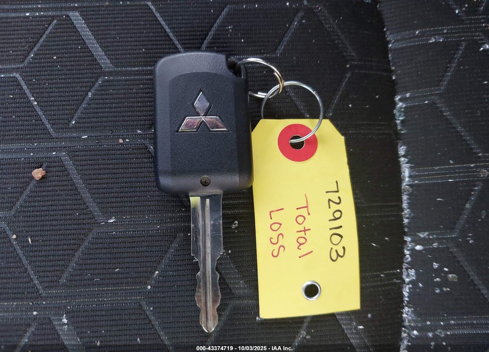 2024 MITSUBISHI OUTLANDER SPORT VIN: JA4ARUAU3RU005180