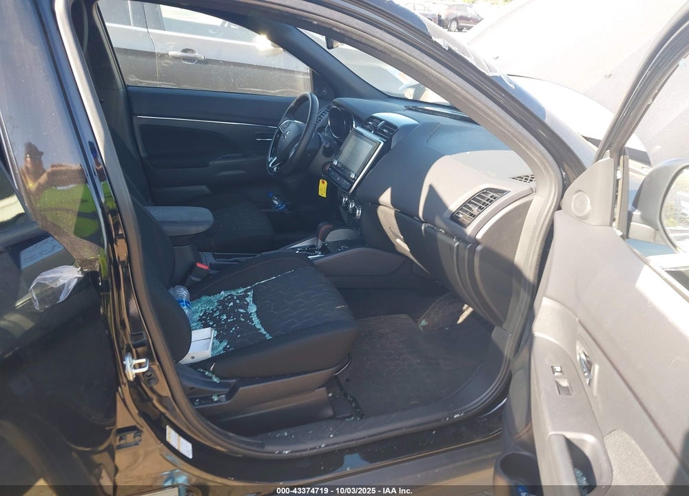 2024 MITSUBISHI OUTLANDER SPORT VIN: JA4ARUAU3RU005180