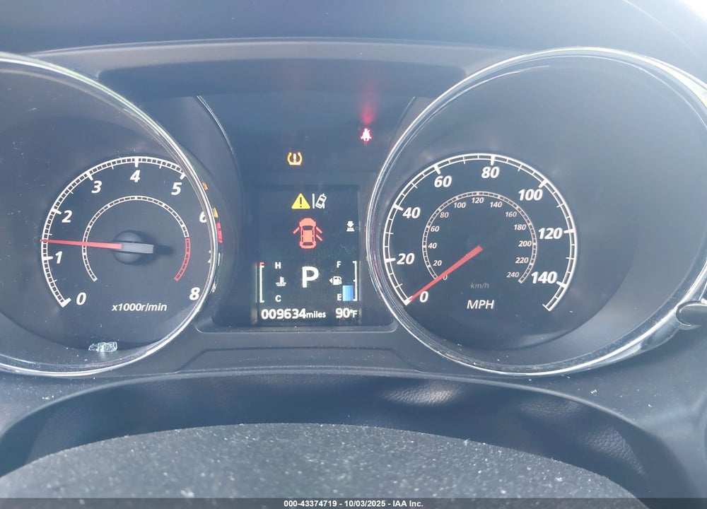 2024 MITSUBISHI OUTLANDER SPORT VIN: JA4ARUAU3RU005180
