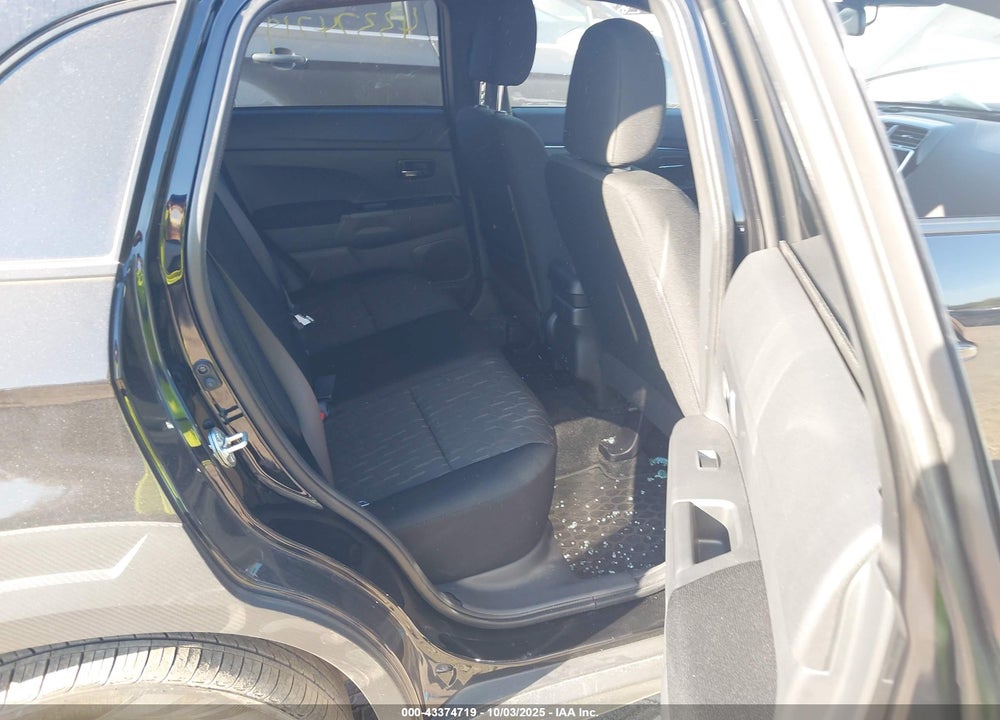 2024 MITSUBISHI OUTLANDER SPORT VIN: JA4ARUAU3RU005180