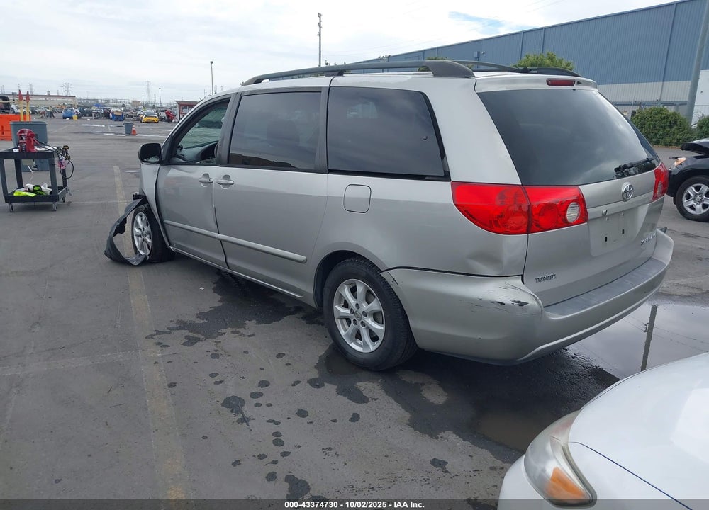 2006 TOYOTA SIENNA LE VIN: 5TDZA23C36S489747