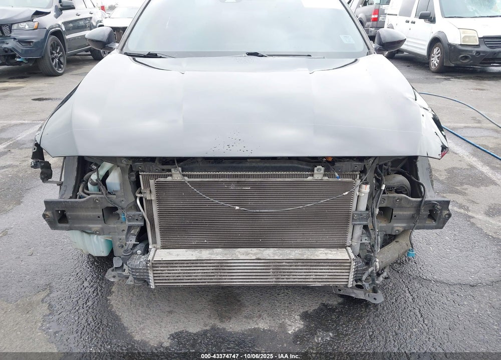 2018 HONDA ACCORD VIN: 1HGCV1F46JA058626