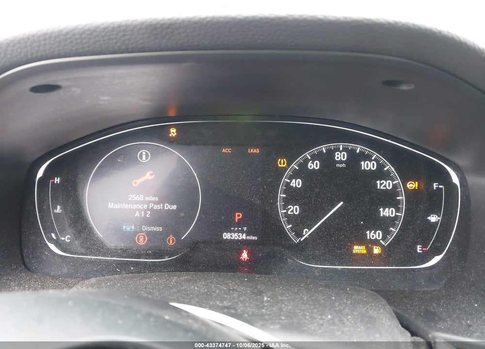 2018 HONDA ACCORD VIN: 1HGCV1F46JA058626