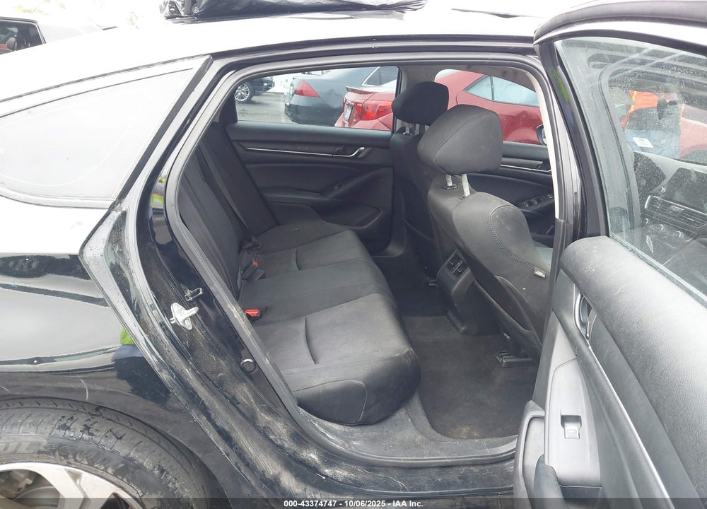 2018 HONDA ACCORD VIN: 1HGCV1F46JA058626