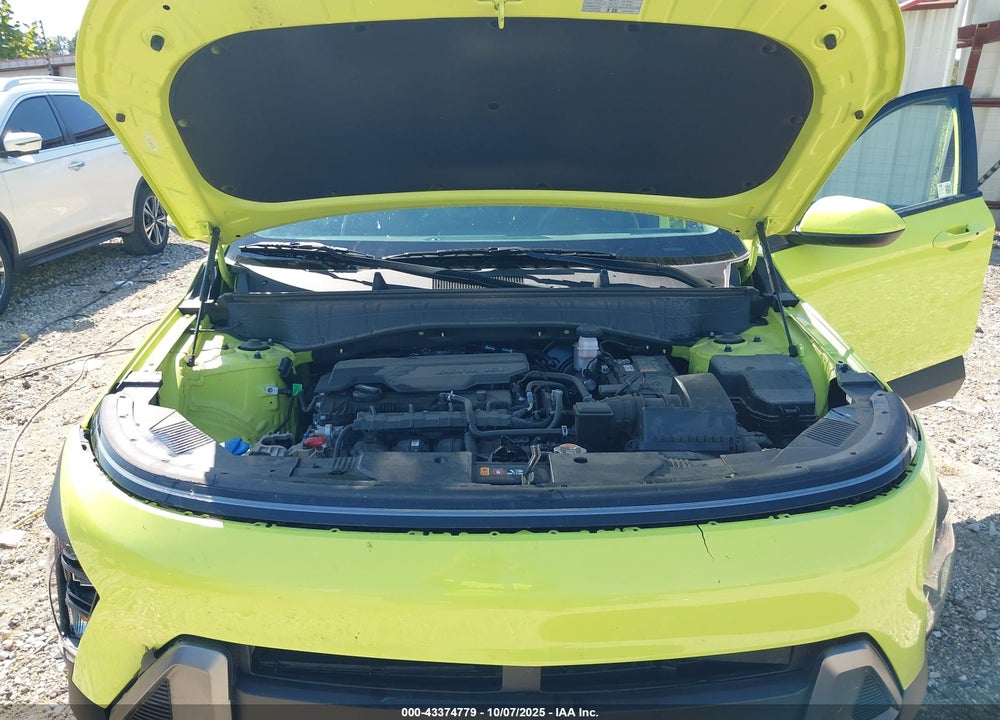 2024 HYUNDAI KONA SE VIN: KM8HA3AB6RU182287
