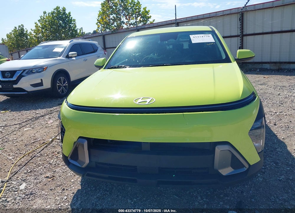 2024 HYUNDAI KONA SE VIN: KM8HA3AB6RU182287