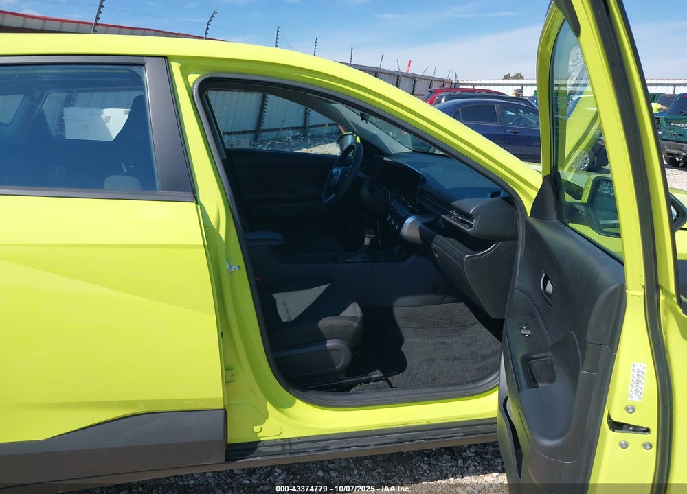 2024 HYUNDAI KONA SE VIN: KM8HA3AB6RU182287