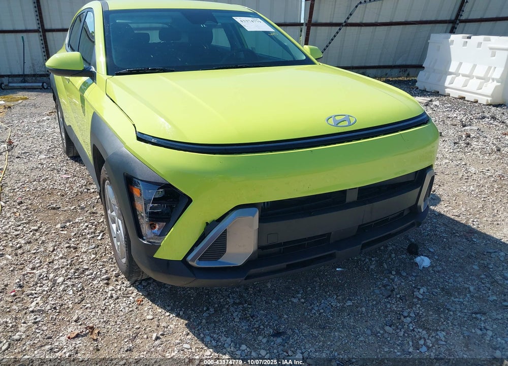 2024 HYUNDAI KONA SE VIN: KM8HA3AB6RU182287