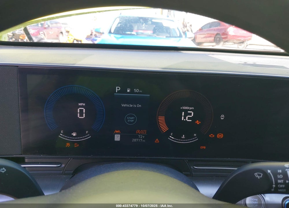 2024 HYUNDAI KONA SE VIN: KM8HA3AB6RU182287