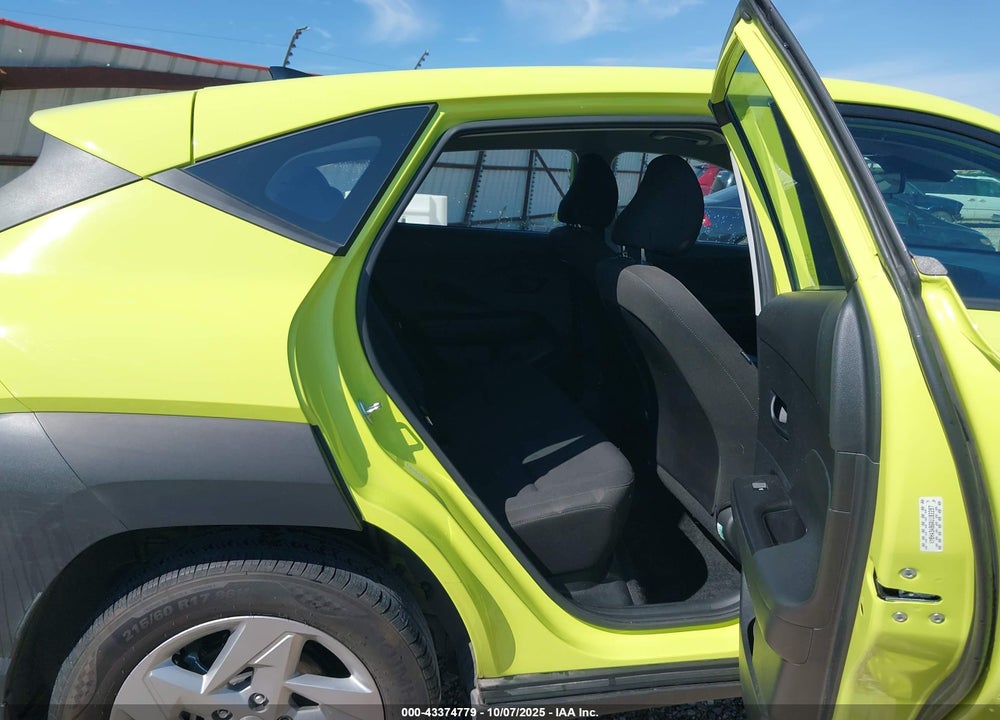 2024 HYUNDAI KONA SE VIN: KM8HA3AB6RU182287