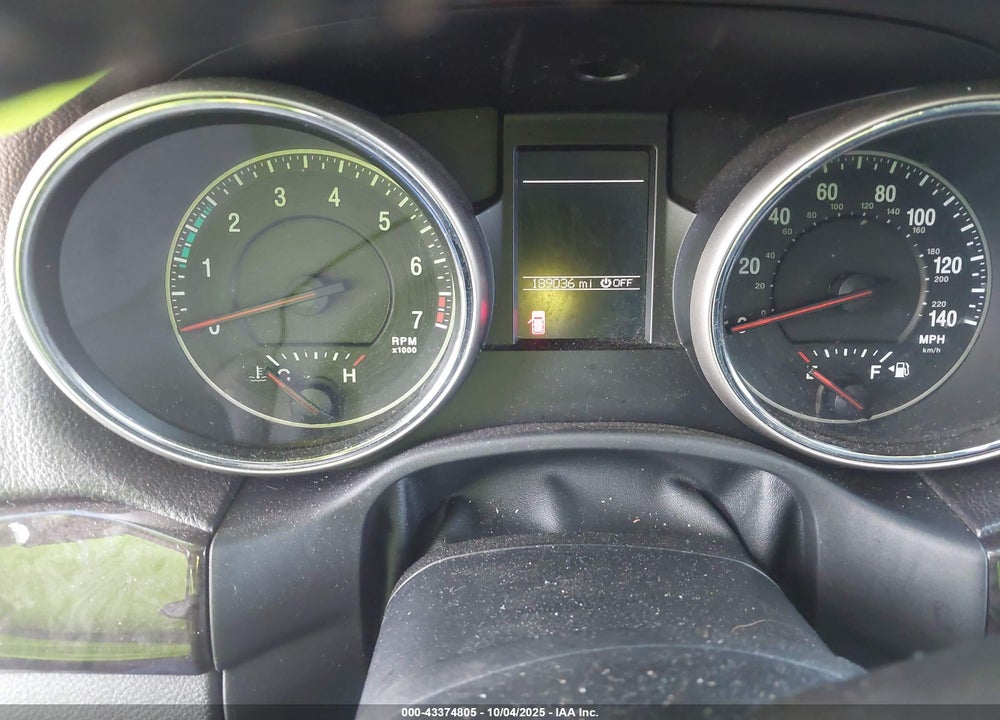 2011 JEEP GRAND CHEROKEE LAREDO VIN: 1J4RR4GGXBC563091