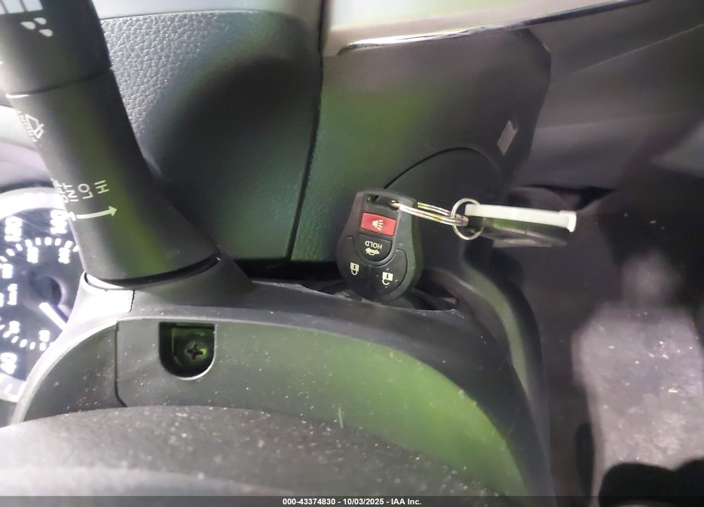 2014 NISSAN SENTRA VIN: 3N1AB7AP4EY336592