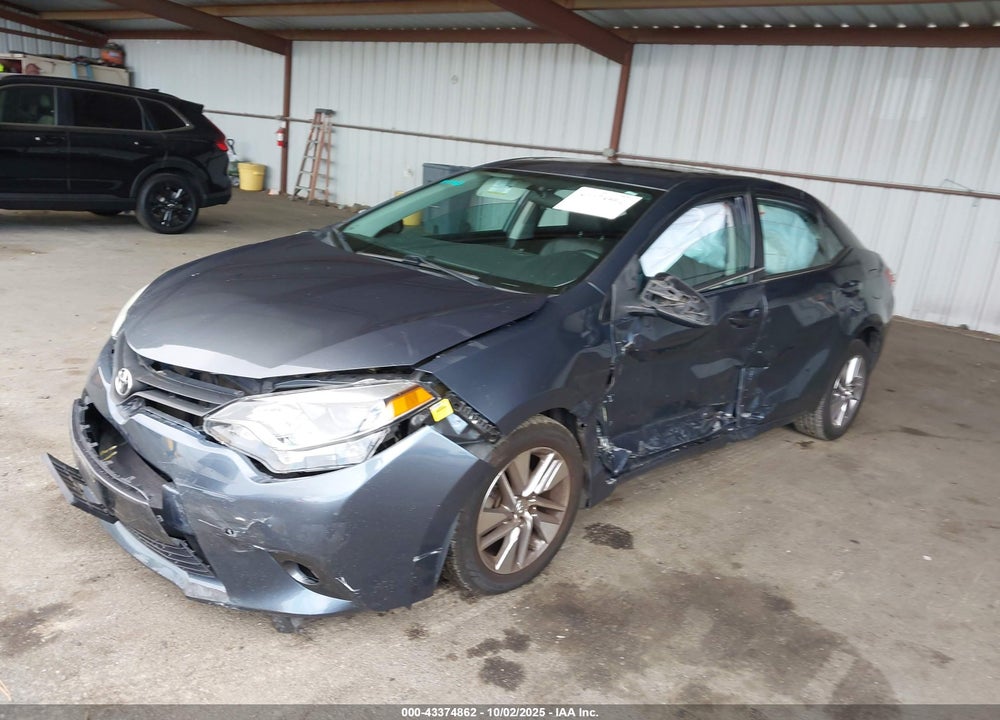 2015 TOYOTA COROLLA VIN: 5YFBPRHE6FP332418