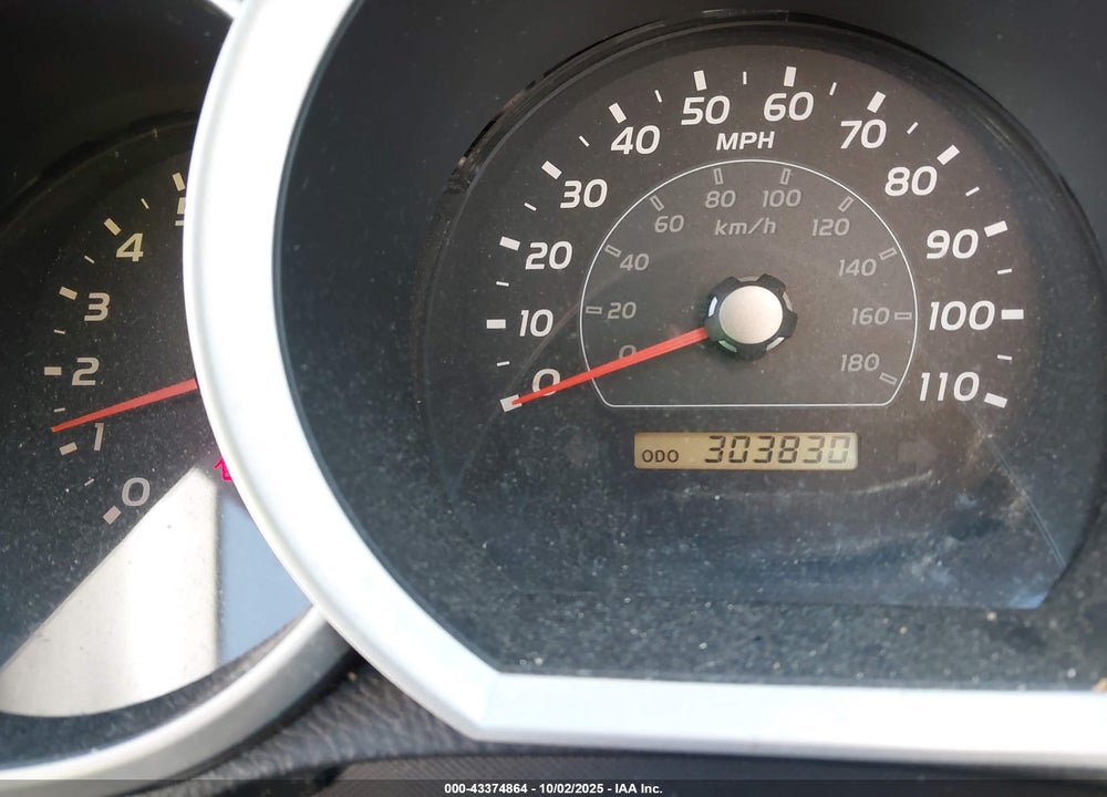 2007 TOYOTA 4RUNNER VIN: JTEZU14R870093057