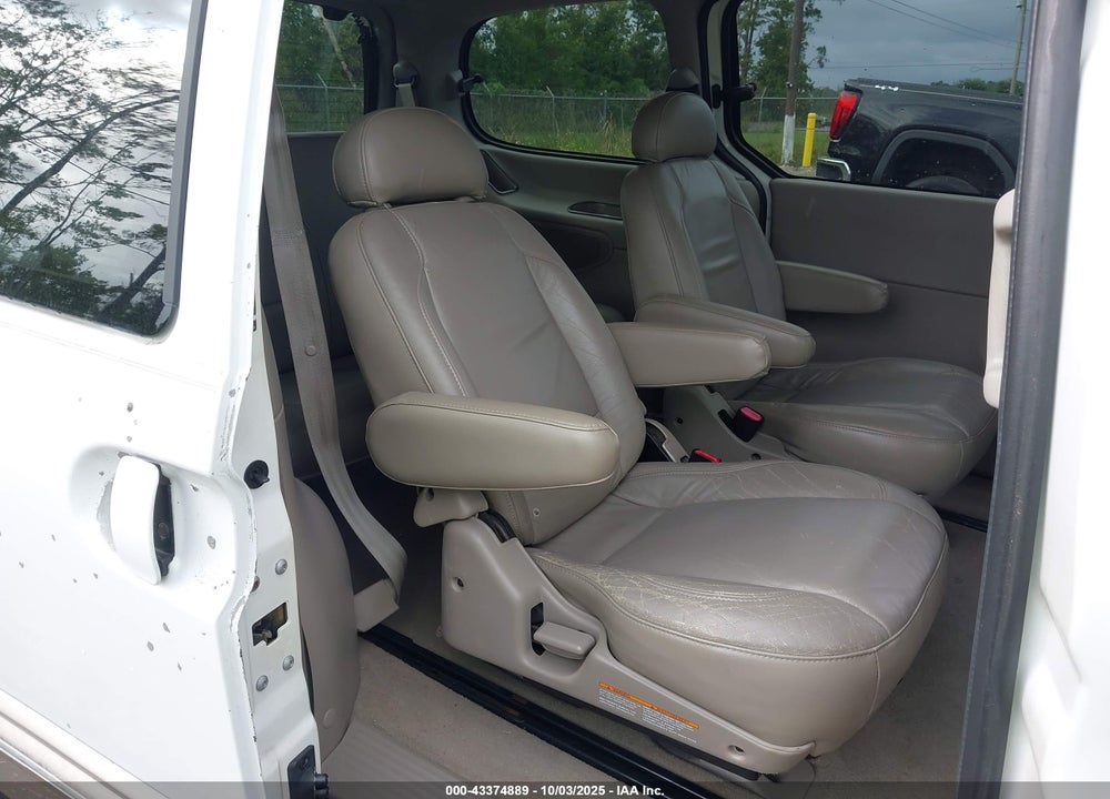 2002 MERCURY VILLAGER ESTATE VIN: 4M2ZV14T12DJ11617