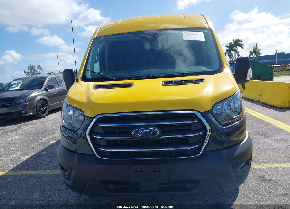 2020 FORD TRANSIT-150 VIN: 1FTYE1C88LKA55560