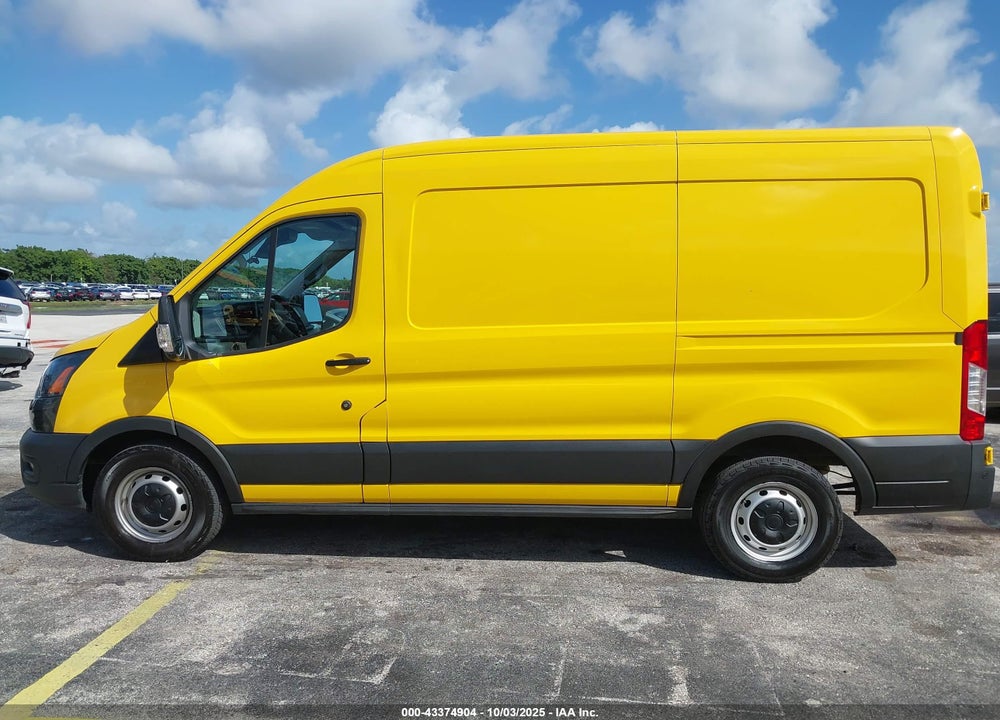 2020 FORD TRANSIT-150 VIN: 1FTYE1C88LKA55560