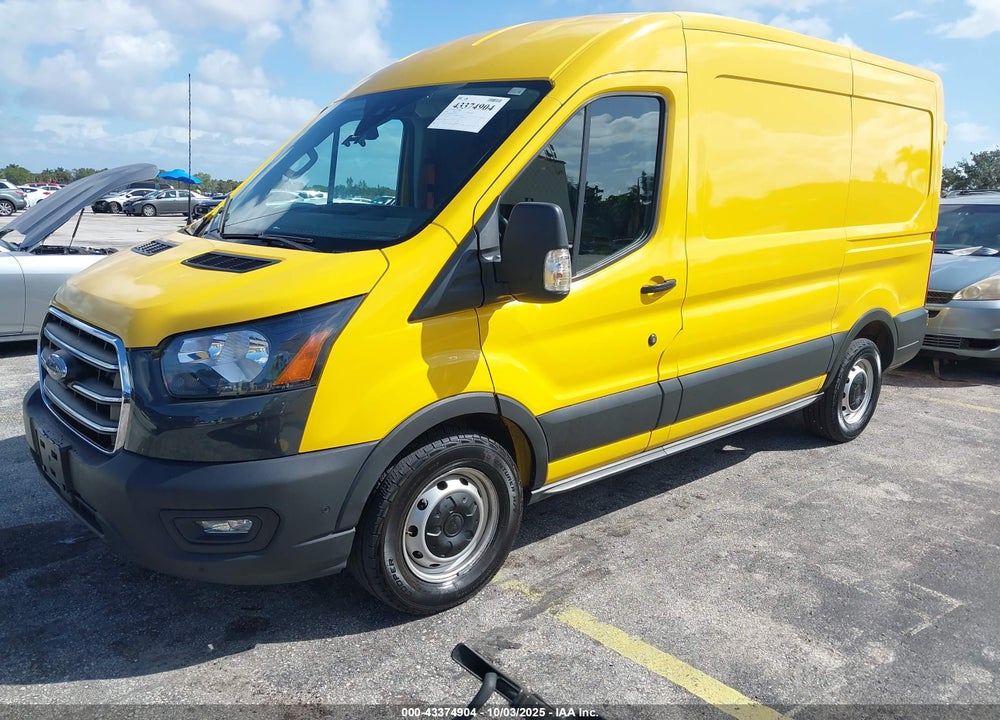 2020 FORD TRANSIT-150 VIN: 1FTYE1C88LKA55560