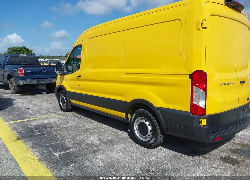 2020 FORD TRANSIT-150 VIN: 1FTYE1C88LKA55560